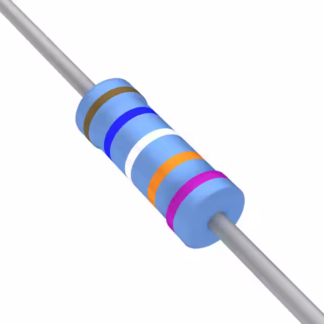YR1B169KCC TE Connectivity Passive Product electronic component